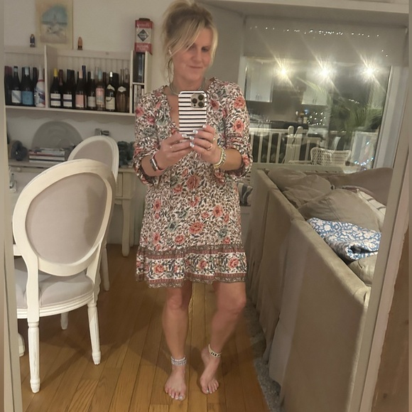 Arnhem gently worn twice dress. Australian size 10. - Picture 4 of 9